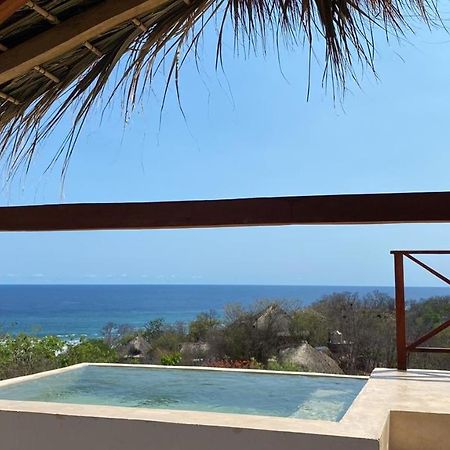 Cabanas Mizontle Mazunte Exterior foto