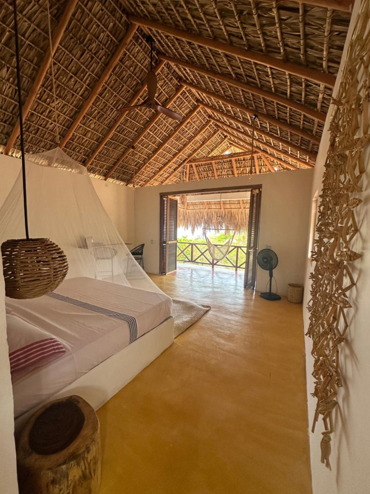 Cabanas Mizontle Mazunte Exterior foto