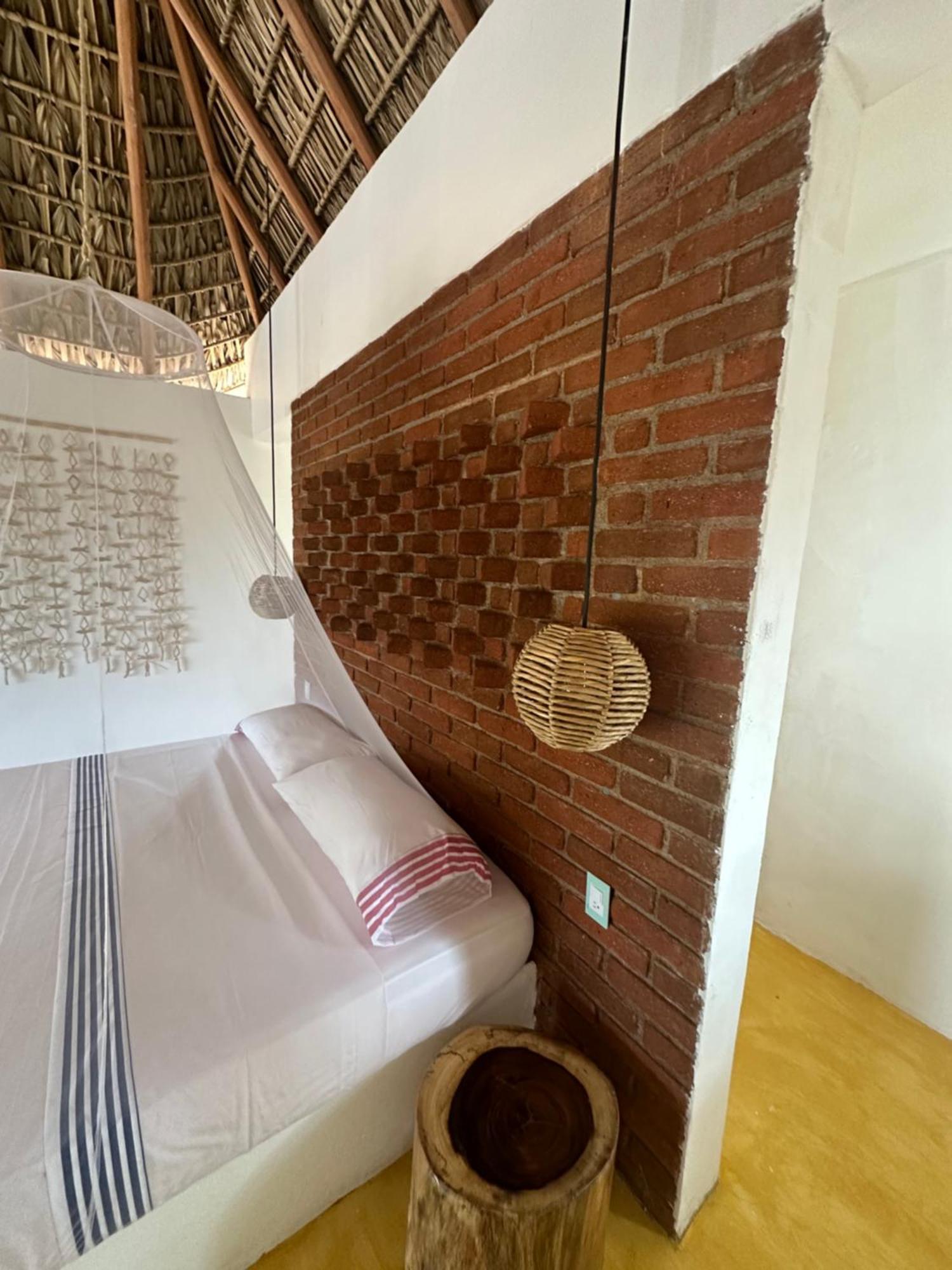 Cabanas Mizontle Mazunte Exterior foto