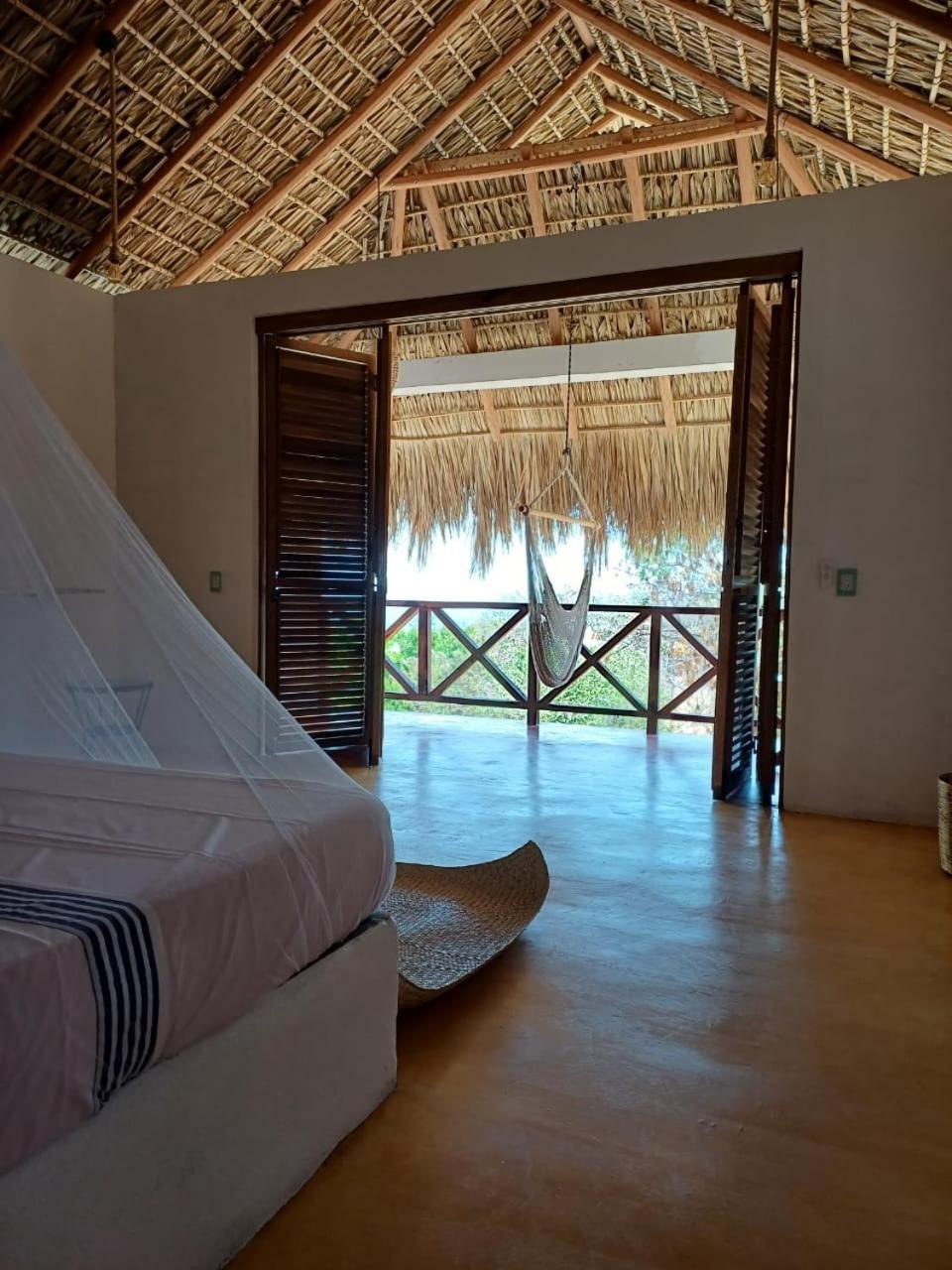 Cabanas Mizontle Mazunte Exterior foto