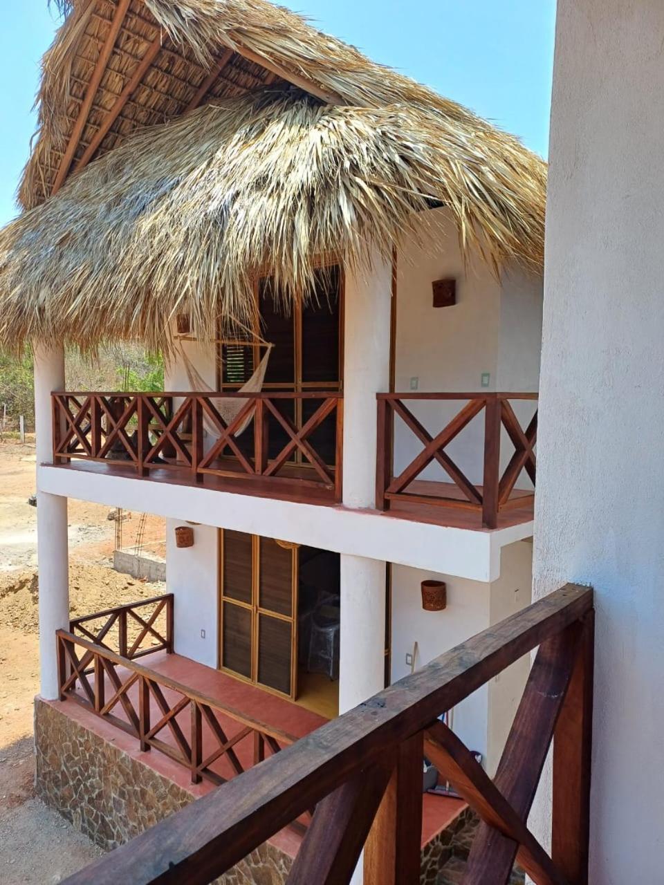 Cabanas Mizontle Mazunte Exterior foto