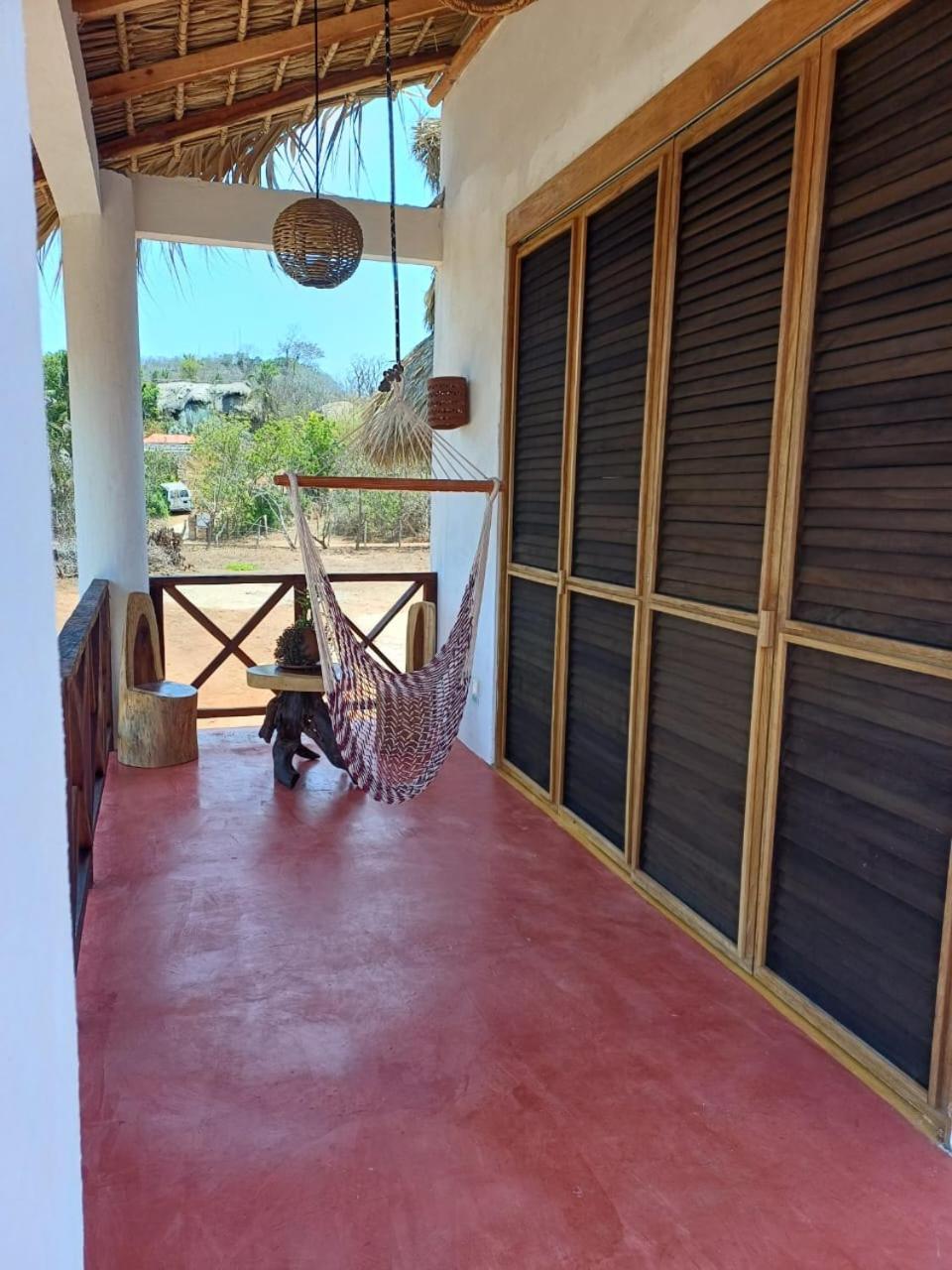 Cabanas Mizontle Mazunte Exterior foto