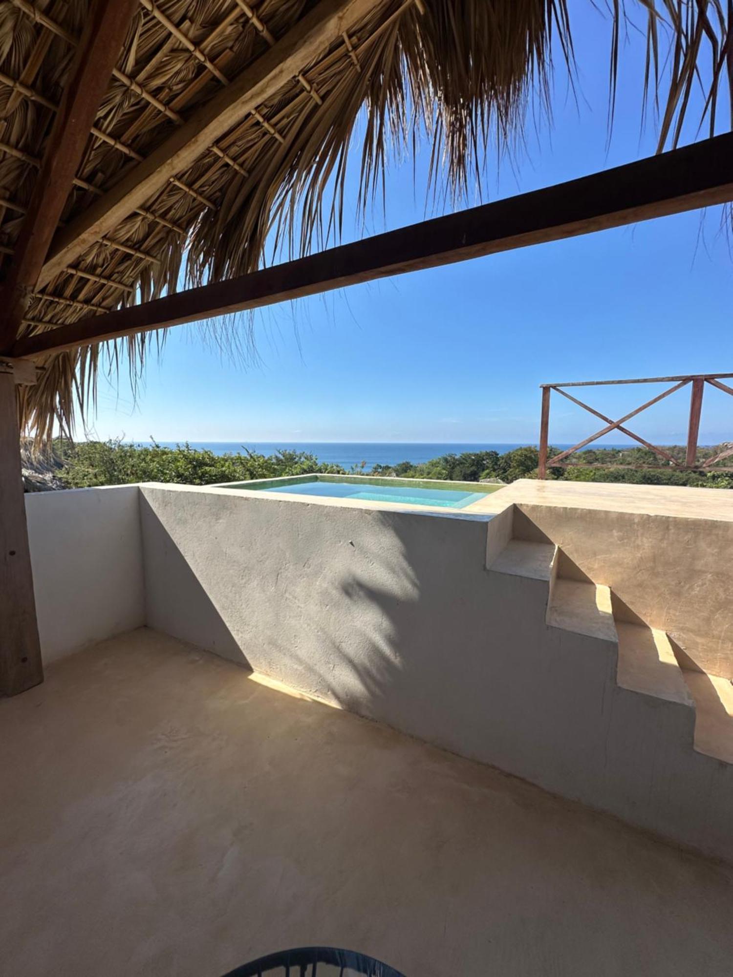 Cabanas Mizontle Mazunte Habitación foto
