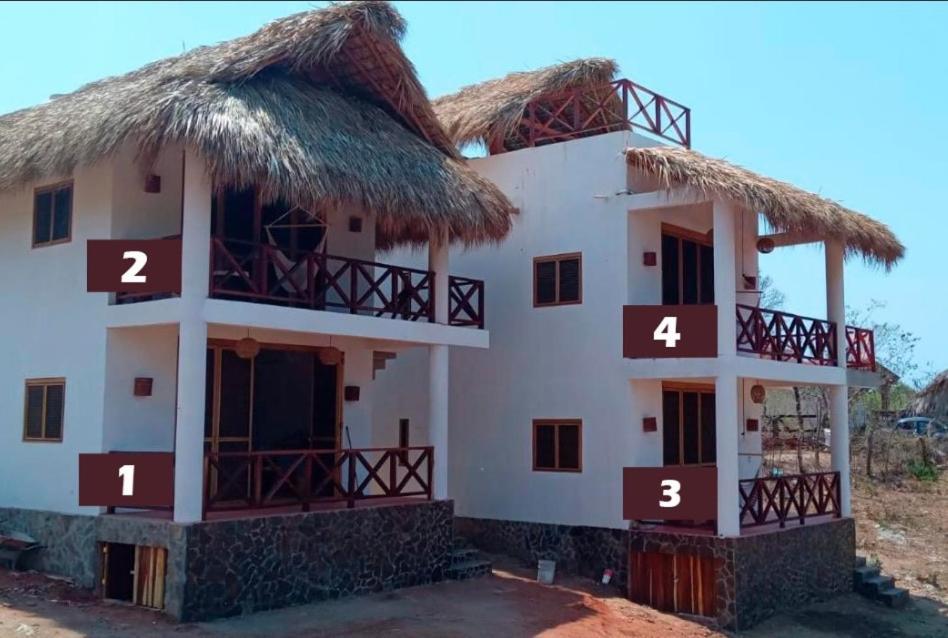 Cabanas Mizontle Mazunte Exterior foto