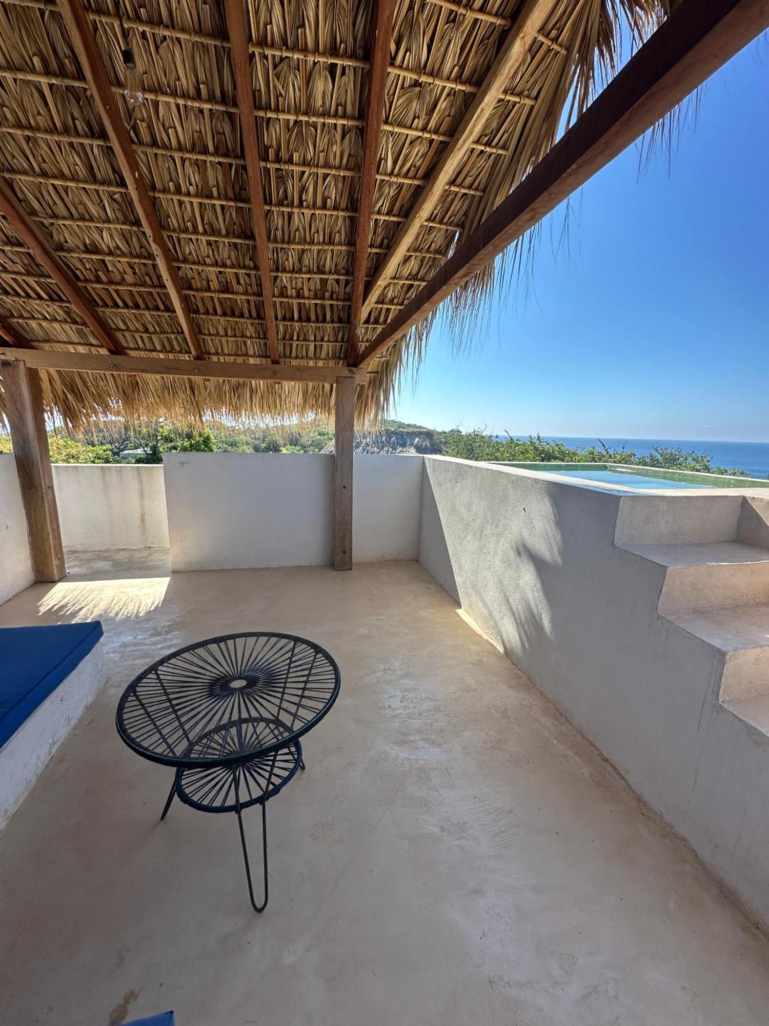 Cabanas Mizontle Mazunte Habitación foto